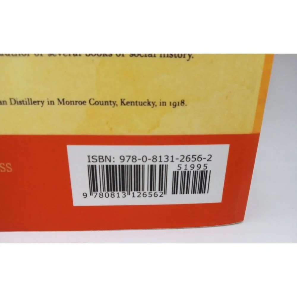 The Social History Of Bourbon Gerald Carson Paperback Whiskey Origins - Picture 7 of 15